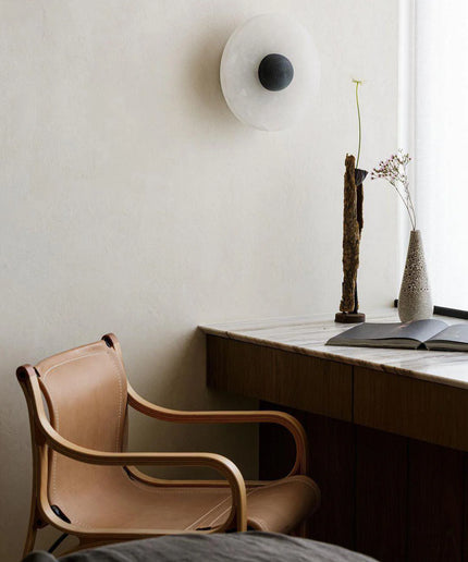 Wall lamp (Sconce) ALABASTRO by Rodesigne