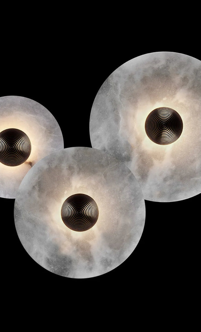 Wall lamp (Sconce) ALABASTRO by Rodesigne