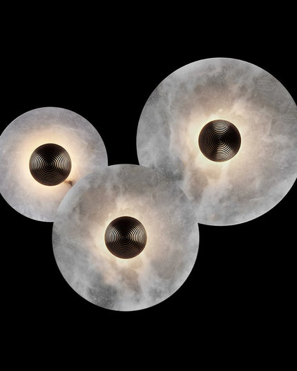 Wall lamp (Sconce) ALABASTRO by Rodesigne