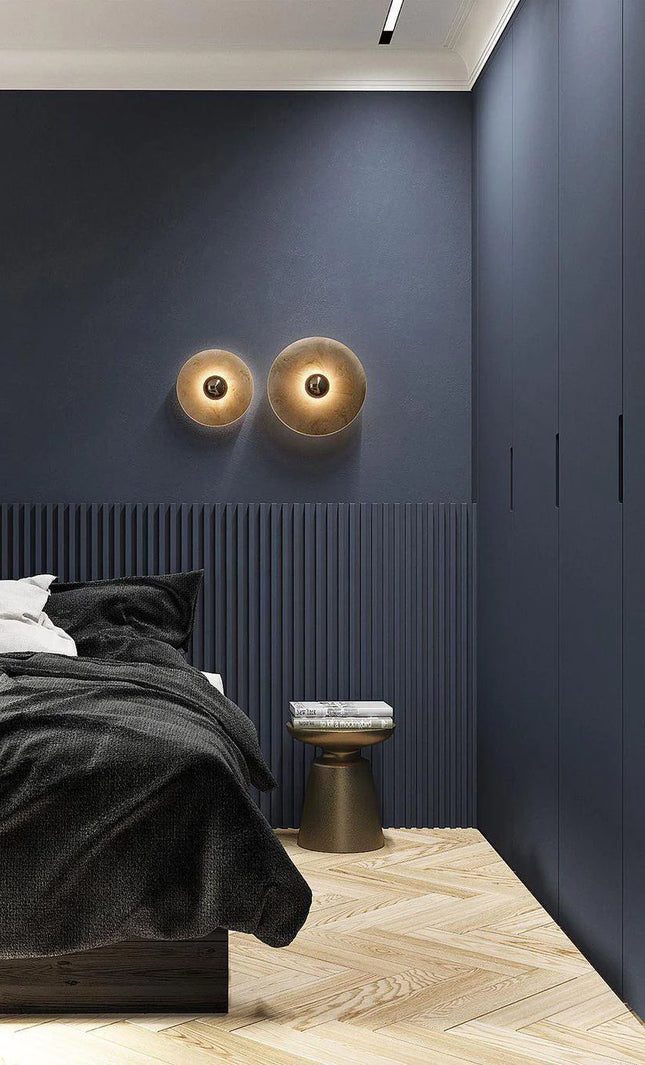 Wall lamp (Sconce) ALABASTRO by Rodesigne