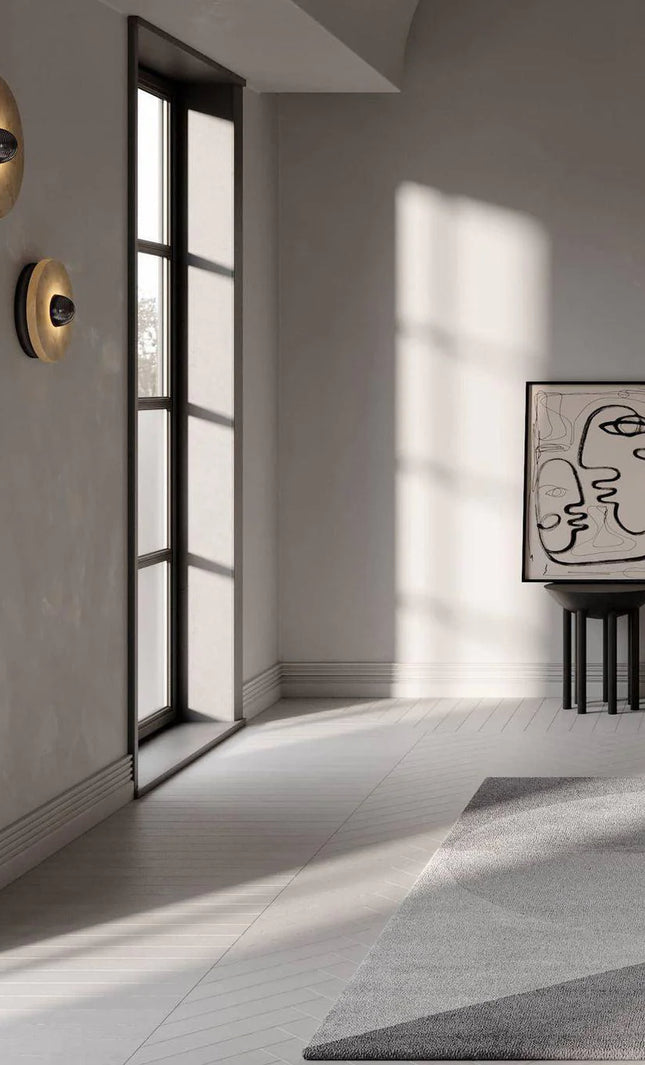 Wall lamp (Sconce) ALABASTRO by Rodesigne