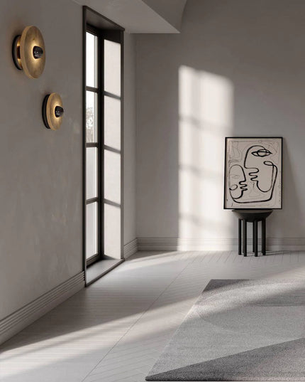 Wall lamp (Sconce) ALABASTRO by Rodesigne