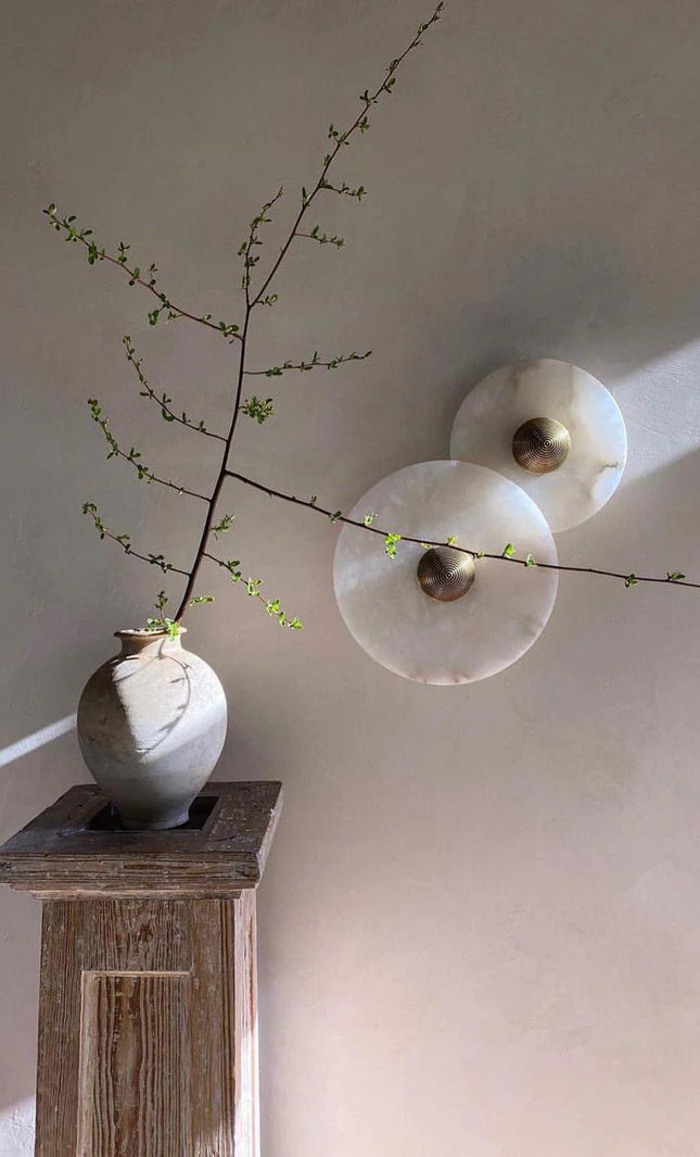 Wall lamp (Sconce) ALABASTRO by Rodesigne