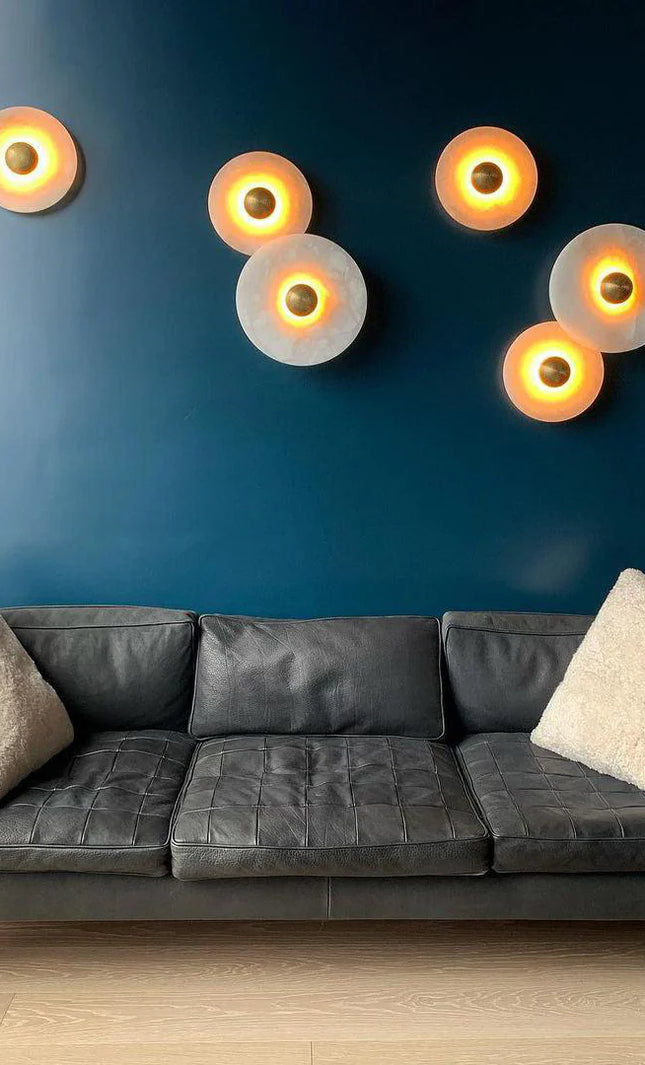 Wall lamp (Sconce) ALABASTRO by Rodesigne