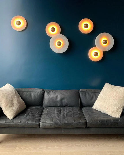 Wall lamp (Sconce) ALABASTRO by Rodesigne