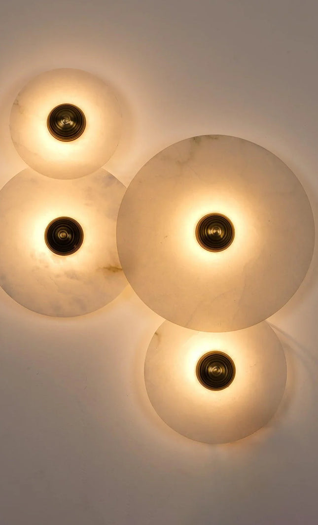 Wall lamp (Sconce) ALABASTRO by Rodesigne