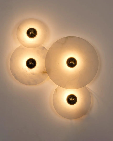 Wall lamp (Sconce) ALABASTRO by Rodesigne