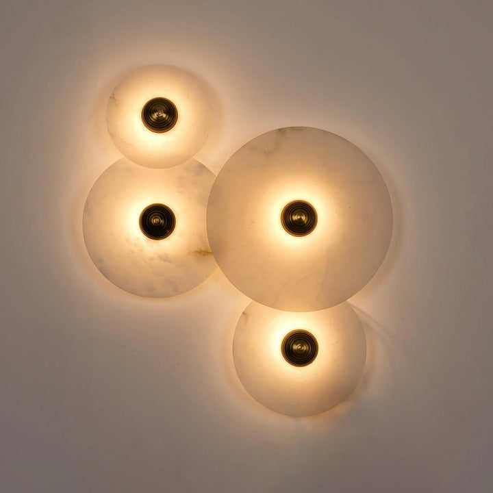 Wall lamp (Sconce) ALABASTRO by Rodesigne