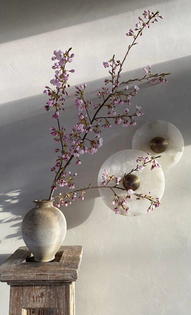 Wall lamp (Sconce) ALABASTRO by Rodesigne