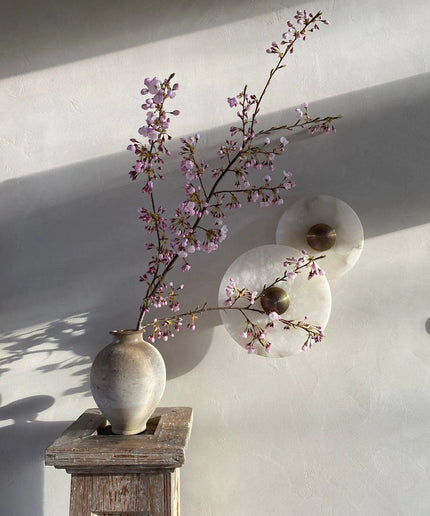 Wall lamp (Sconce) ALABASTRO by Rodesigne