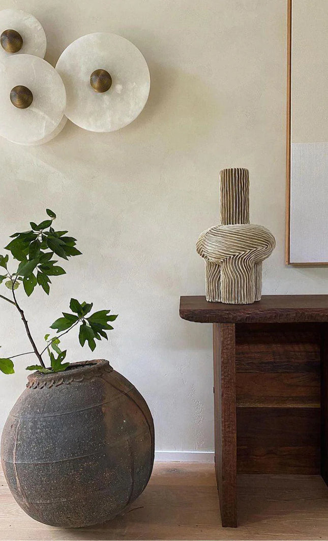 Wall lamp (Sconce) ALABASTRO by Rodesigne