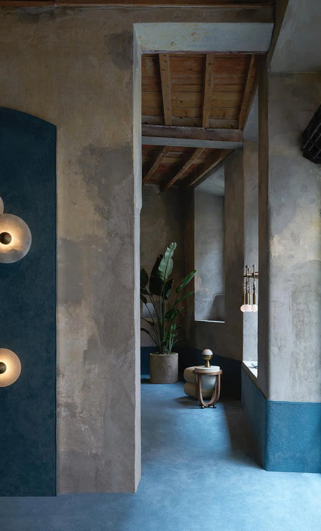 Wall lamp (Sconce) ALABASTRO by Rodesigne