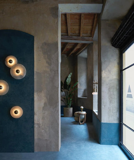 Wall lamp (Sconce) ALABASTRO by Rodesigne