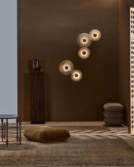 Wall lamp (Sconce) ALABASTRO by Rodesigne