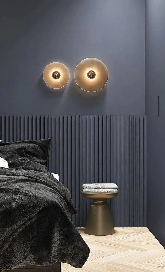 Wall lamp (Sconce) ALABASTRO by Rodesigne