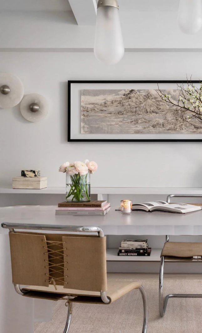 Wall lamp (Sconce) ALABASTRO by Rodesigne