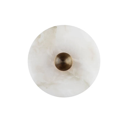 Wall lamp (Sconce) ALABASTRO by Rodesigne — alabaster wall sconce lamp, designer lighting by RODESIGNE