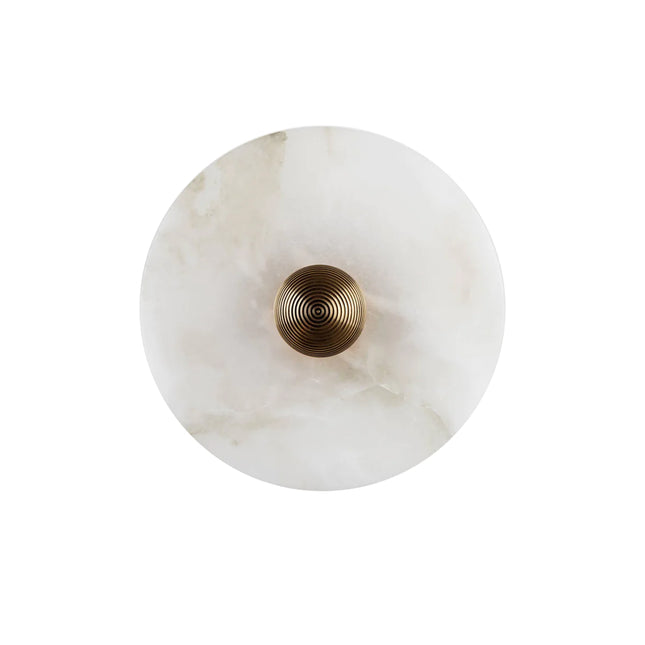 Wall lamp (Sconce) ALABASTRO by Rodesigne — alabaster wall sconce lamp, designer lighting by RODESIGNE