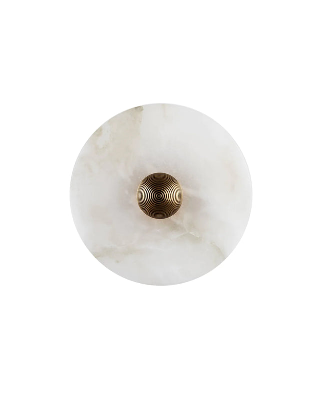 Wall lamp (Sconce) ALABASTRO by Rodesigne — alabaster wall sconce lamp, designer lighting by RODESIGNE