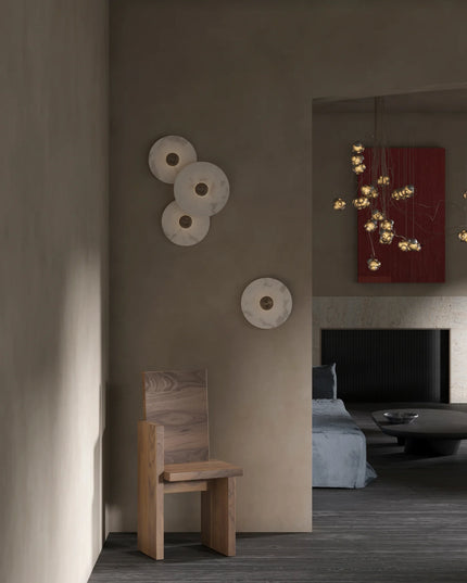 Wall lamp (Sconce) ALABASTRO by Rodesigne