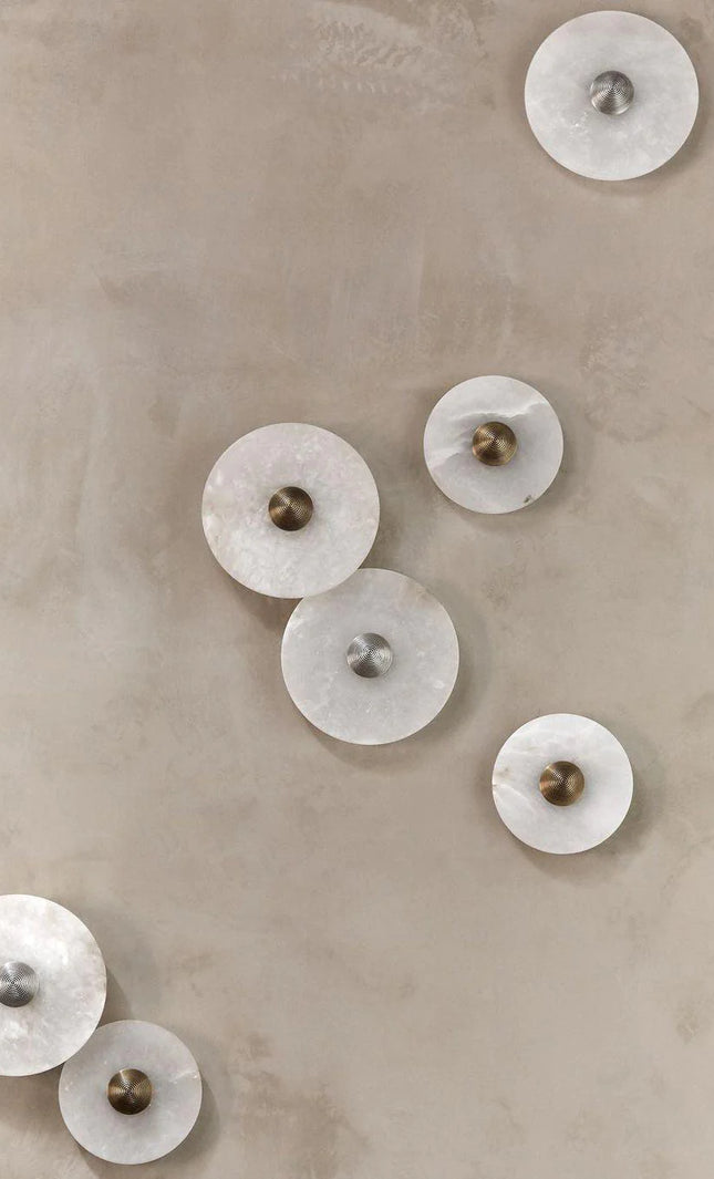 Wall lamp (Sconce) ALABASTRO by Rodesigne