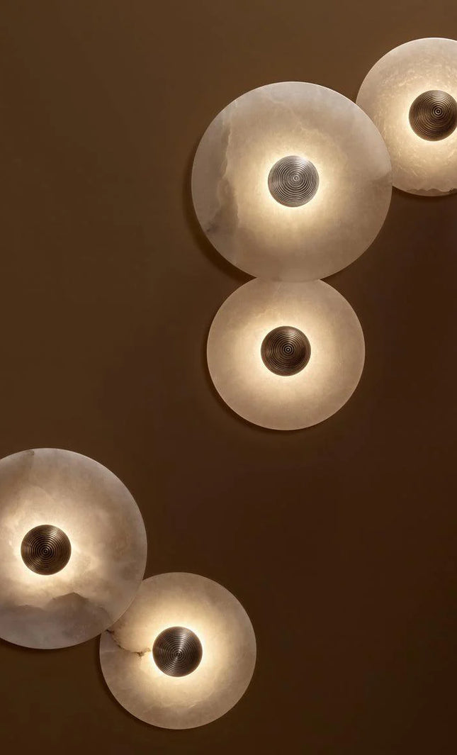 Wall lamp (Sconce) ALABASTRO by Rodesigne
