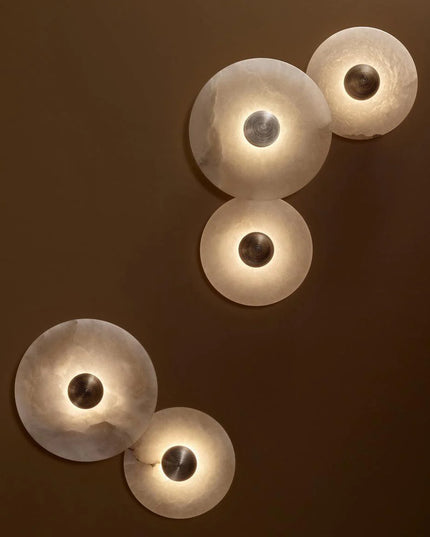 Wall lamp (Sconce) ALABASTRO by Rodesigne