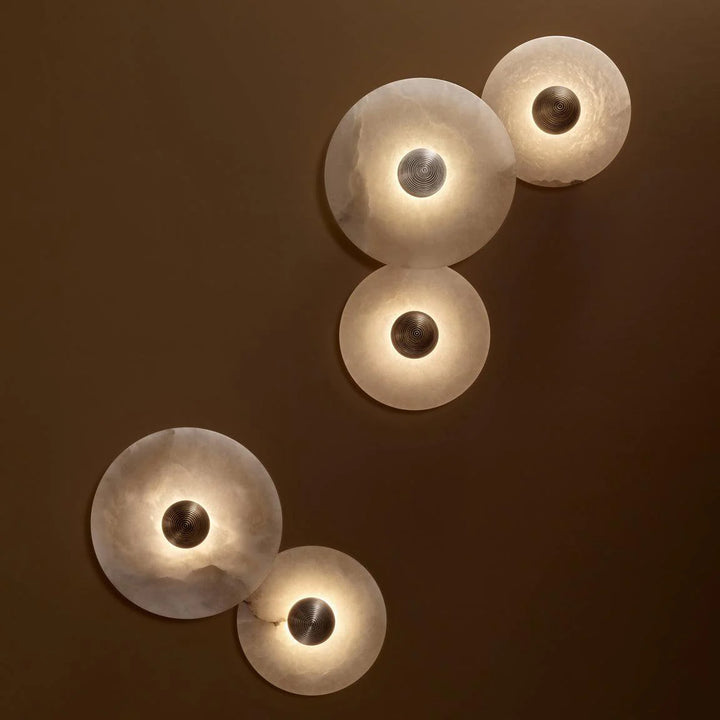 Wall lamp (Sconce) ALABASTRO by Rodesigne