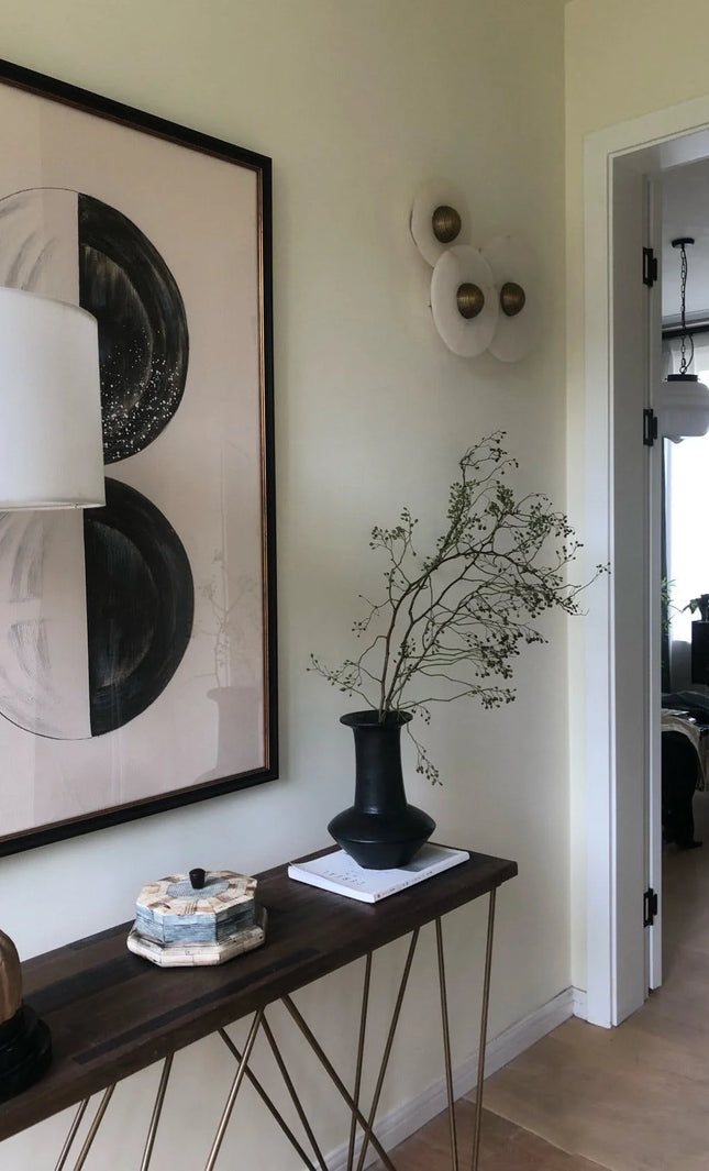 Wall lamp (Sconce) ALABASTRO by Rodesigne