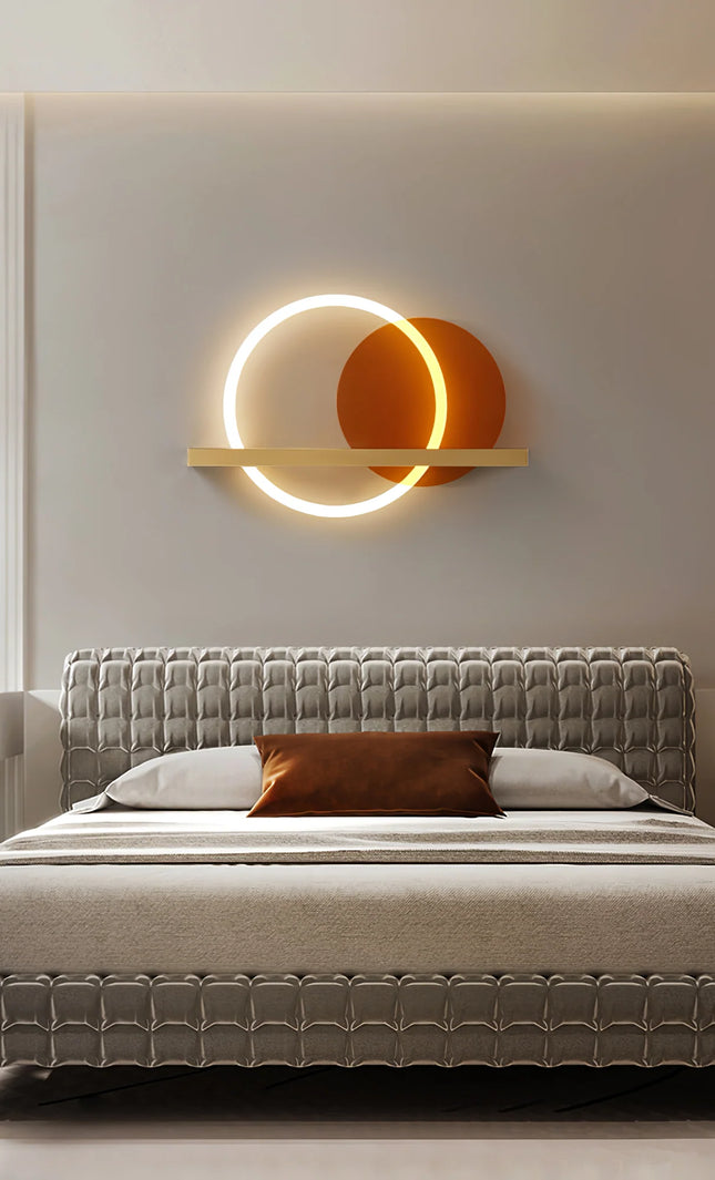 Wall lamp (Sconce) ROW CUT by Rodesigne