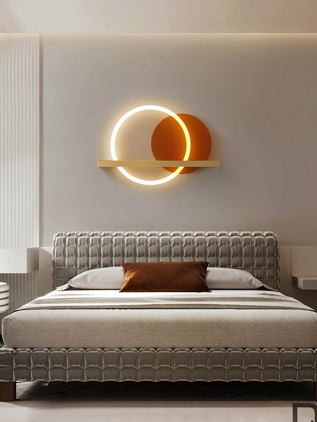 Wall lamp (Sconce) ROW CUT by Rodesigne