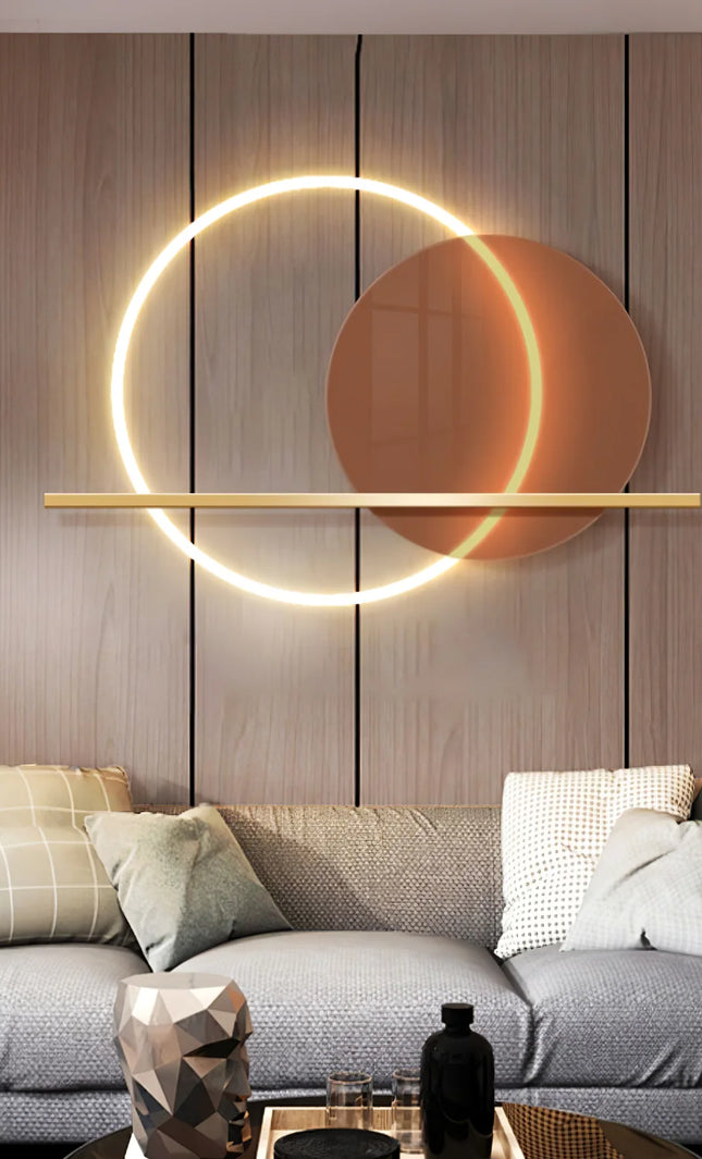 Wall lamp (Sconce) ROW CUT by Rodesigne