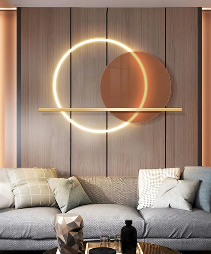 Wall lamp (Sconce) ROW CUT by Rodesigne