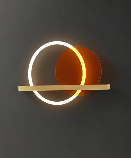 Wall lamp (Sconce) ROW CUT by Rodesigne