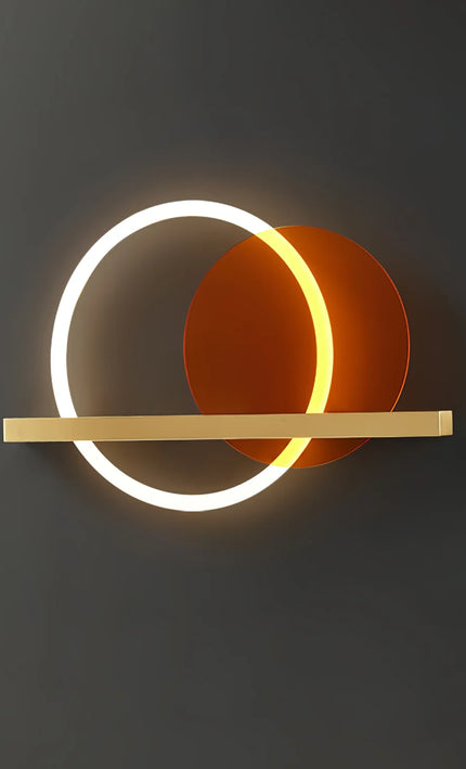 Wall lamp (Sconce) ROW CUT by Rodesigne