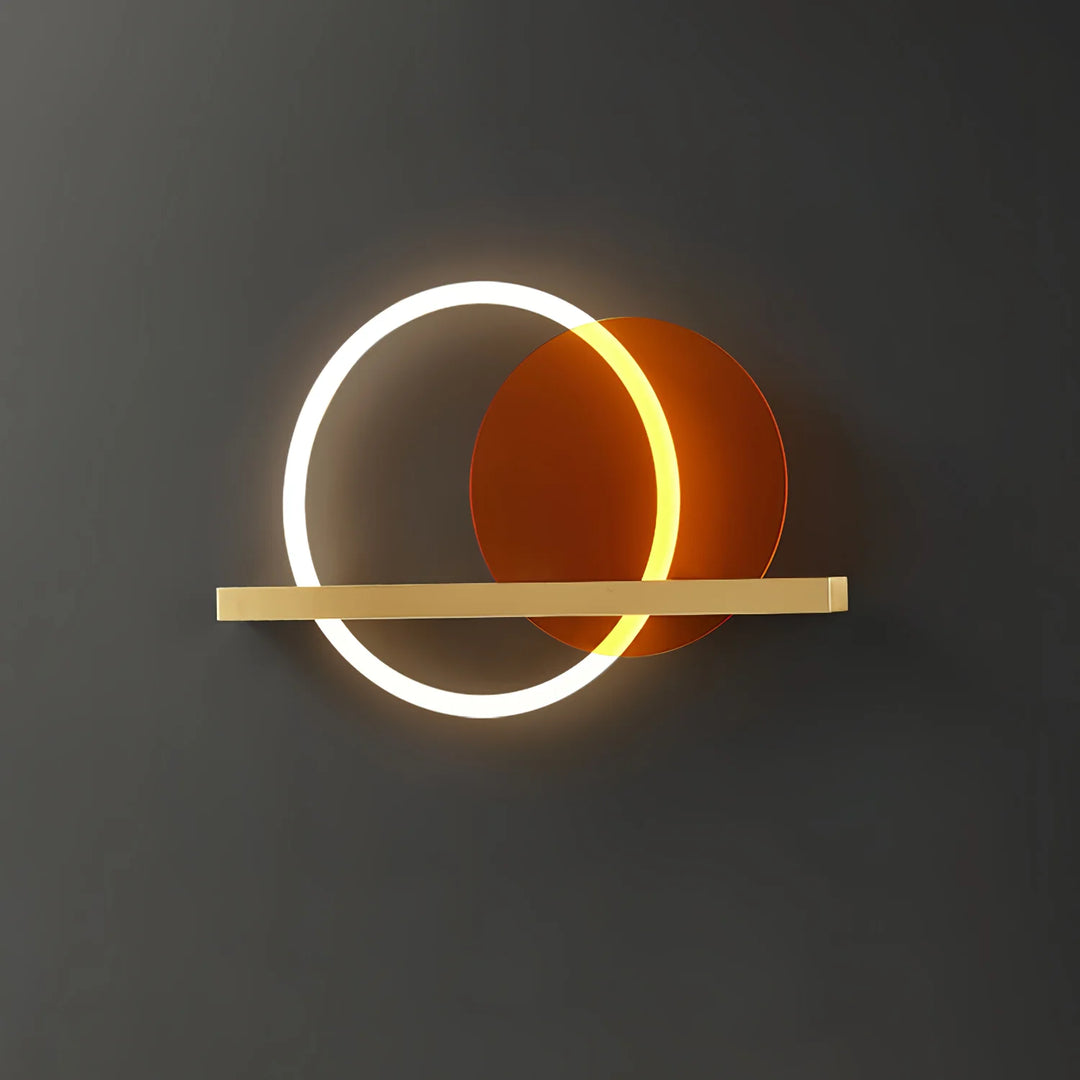 Wall lamp (Sconce) ROW CUT by Rodesigne