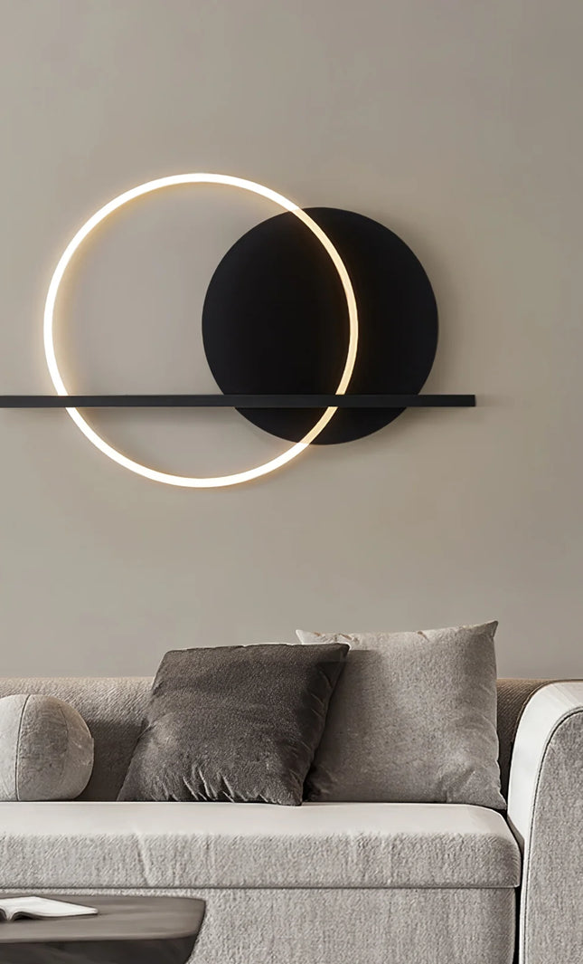 Wall lamp (Sconce) ROW CUT by Rodesigne