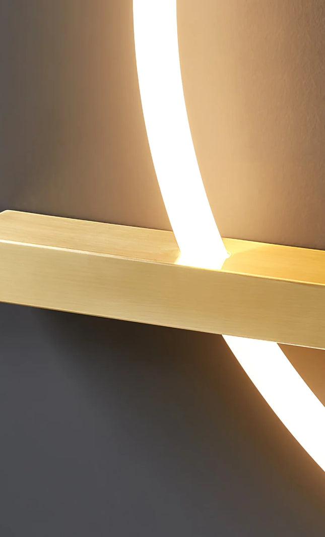 Wall lamp (Sconce) ROW CUT by Rodesigne