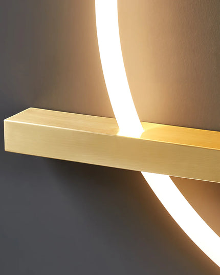 Wall lamp (Sconce) ROW CUT by Rodesigne