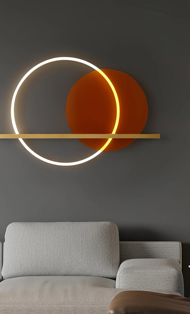 Wall lamp (Sconce) ROW CUT by Rodesigne