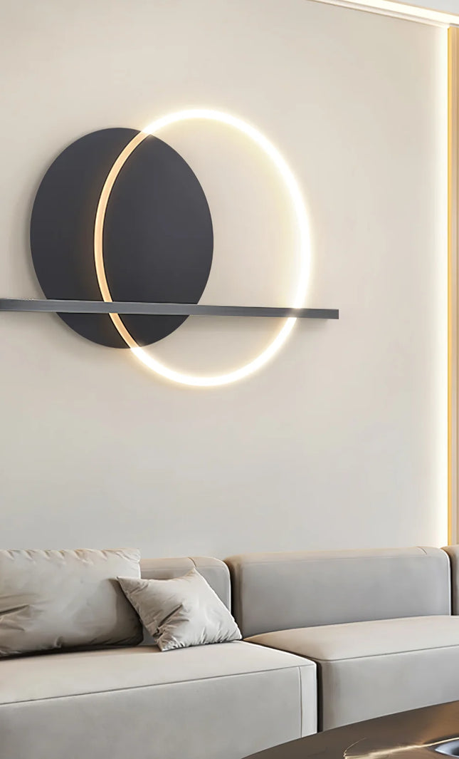 Wall lamp (Sconce) ROW CUT by Rodesigne