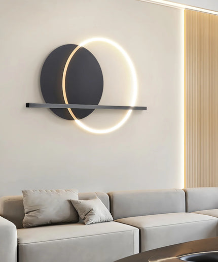 Wall lamp (Sconce) ROW CUT by Rodesigne