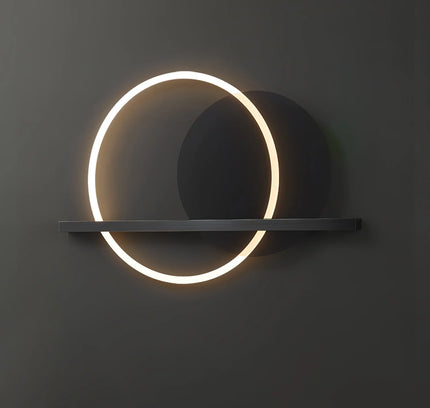 Wall lamp (Sconce) ROW CUT by Rodesigne — brass wall sconce lamp, designer lighting by RODESIGNE