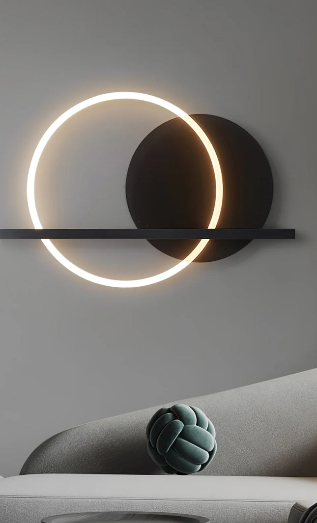 Wall lamp (Sconce) ROW CUT by Rodesigne