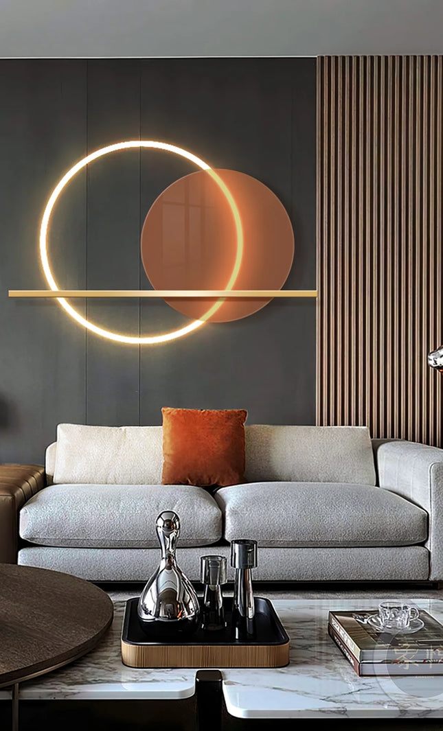 Wall lamp (Sconce) ROW CUT by Rodesigne