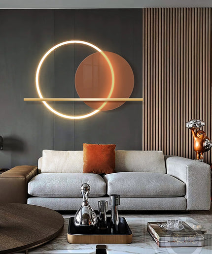 Wall lamp (Sconce) ROW CUT by Rodesigne