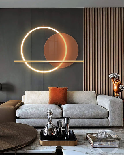 Wall lamp (Sconce) ROW CUT by Rodesigne