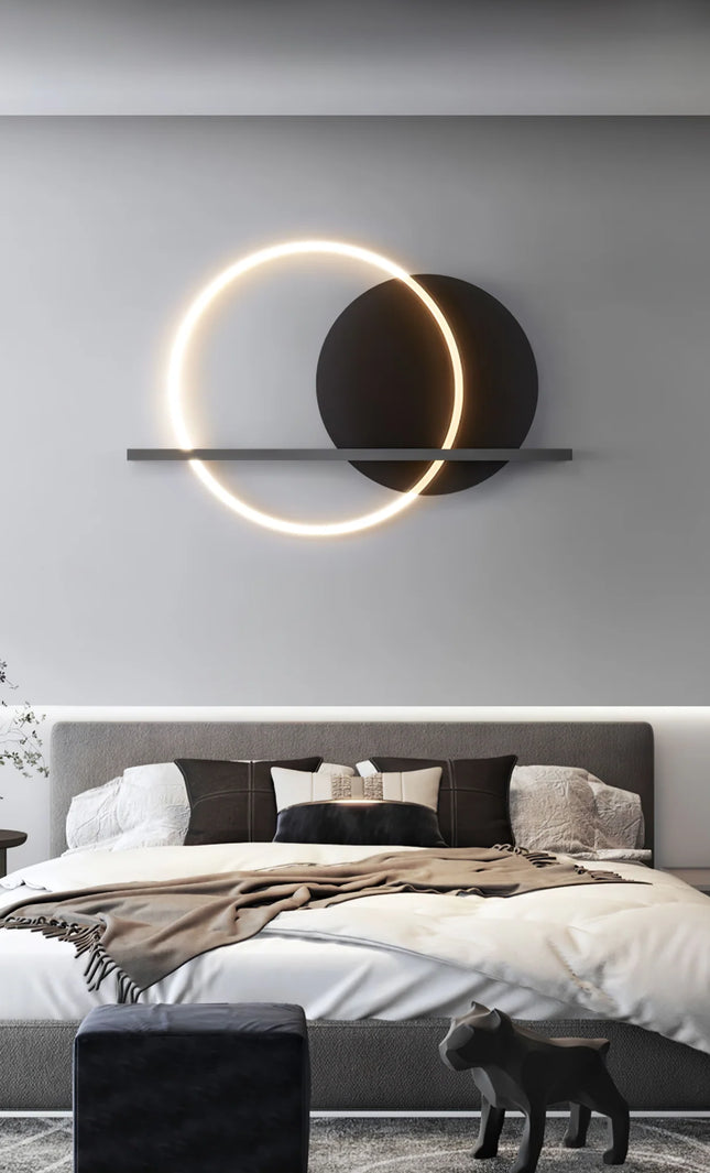 Wall lamp (Sconce) ROW CUT by Rodesigne