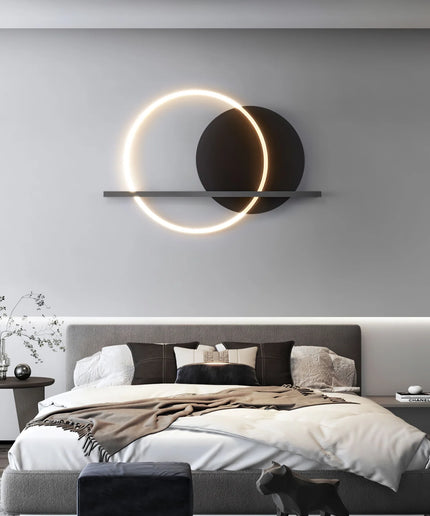 Wall lamp (Sconce) ROW CUT by Rodesigne