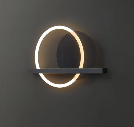 Wall lamp (Sconce) ROW CUT by Rodesigne — brass wall sconce lamp, designer lighting by RODESIGNE